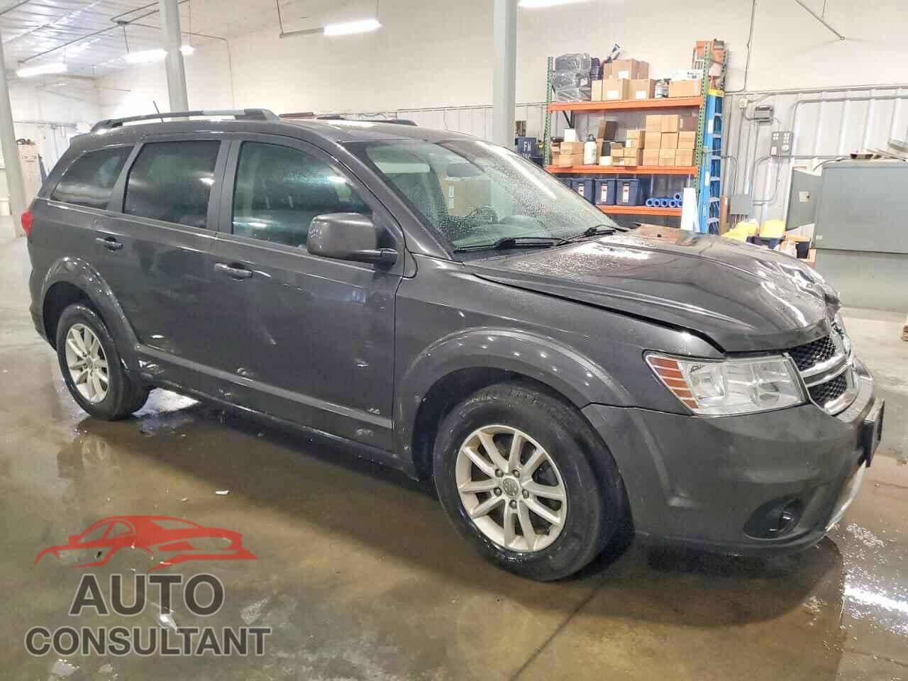 DODGE JOURNEY 2017 - 3C4PDDBG0HT608376