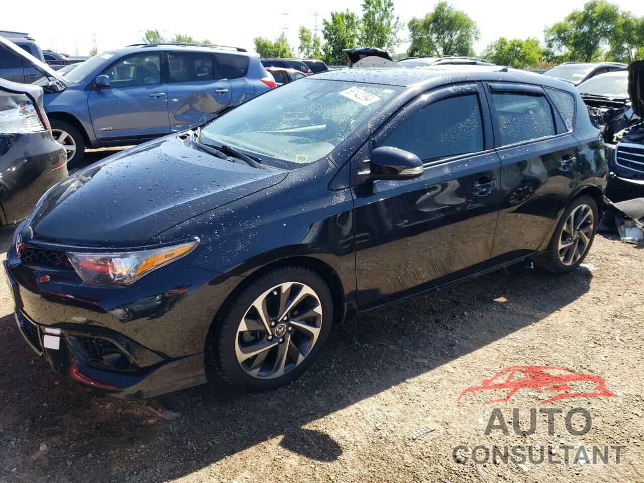 TOYOTA COROLLA 2017 - JTNKARJE5HJ552261