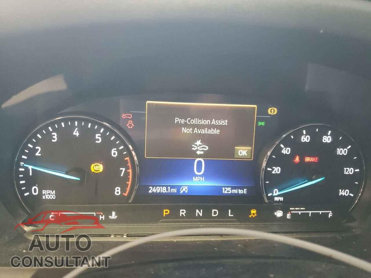 FORD EXPLORER 2021 - 1FMSK8DH3MGB75899
