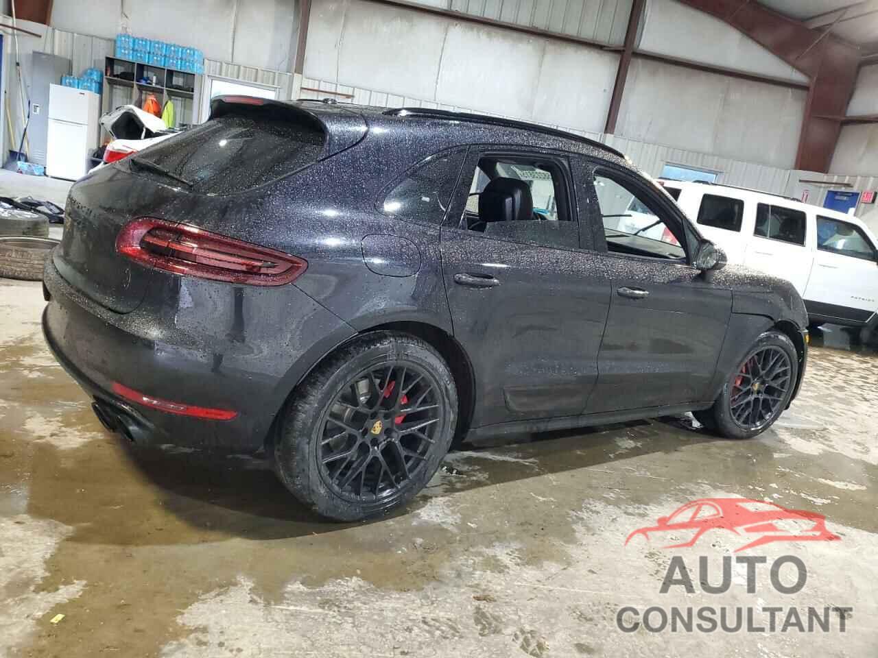 PORSCHE MACAN 2018 - WP1AG2A59JLB61094