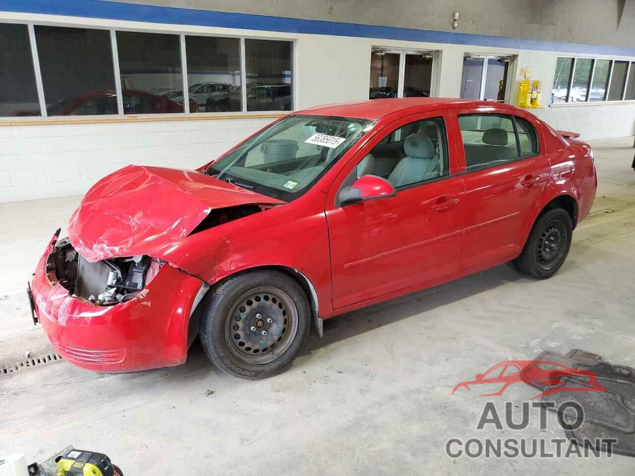 CHEVROLET COBALT 2010 - 1G1AD5F51A7118214