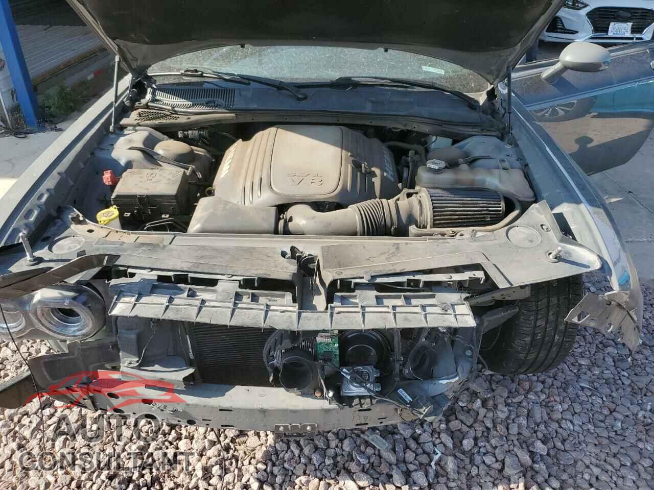 DODGE CHALLENGER 2017 - 2C3CDZBT5HH629066