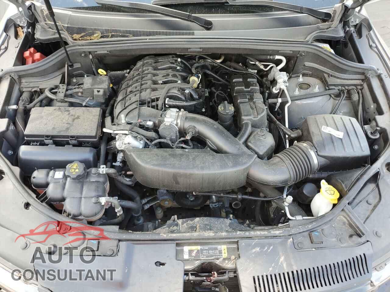 DODGE DURANGO 2023 - 1C4RDHDG4PC636107