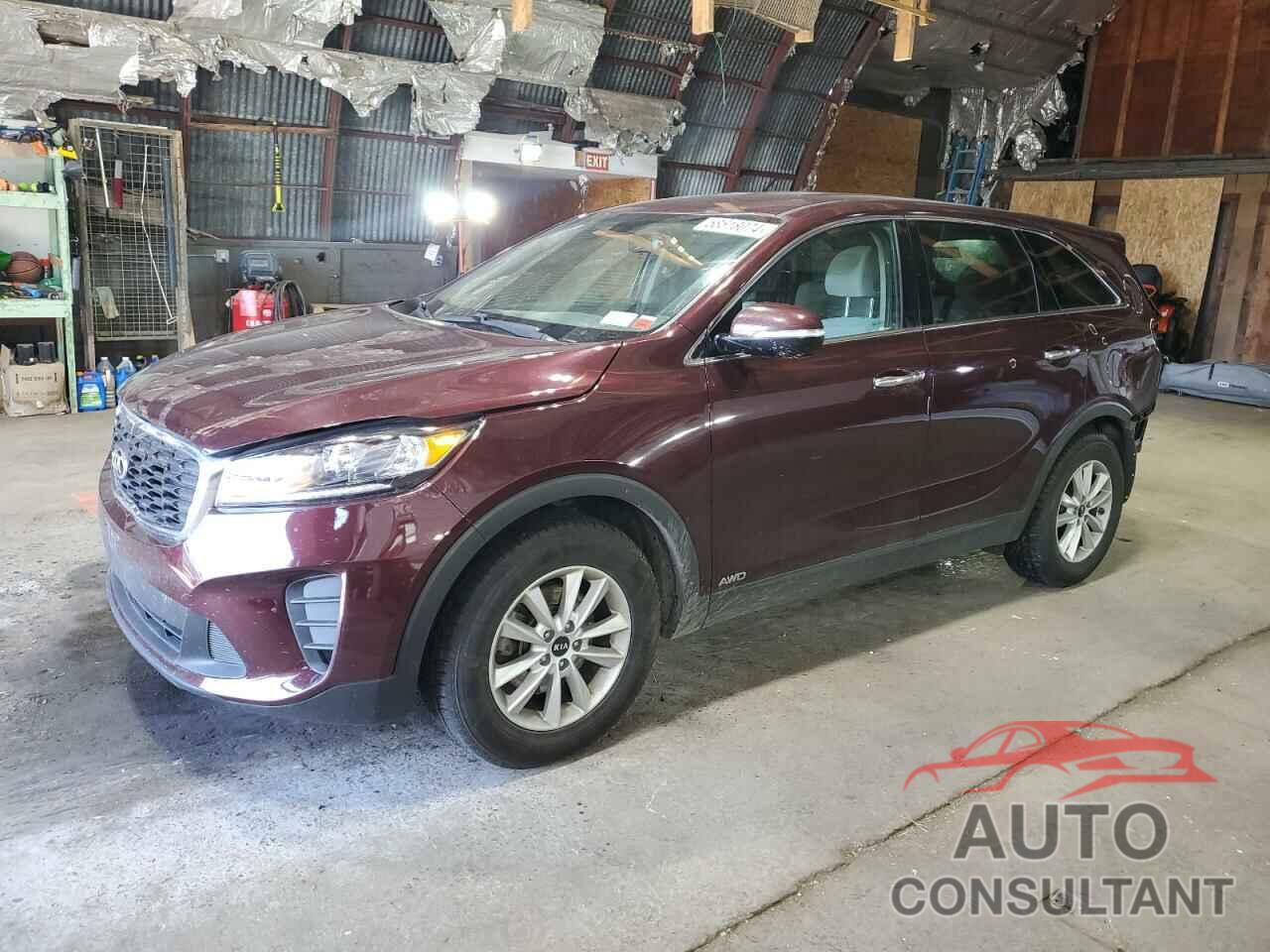 KIA SORENTO 2019 - 5XYPGDA3XKG569039