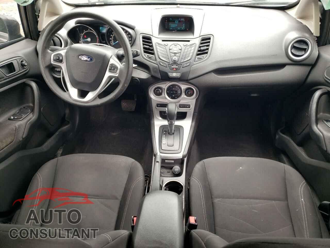 FORD FIESTA 2017 - 3FADP4EJ8HM166478