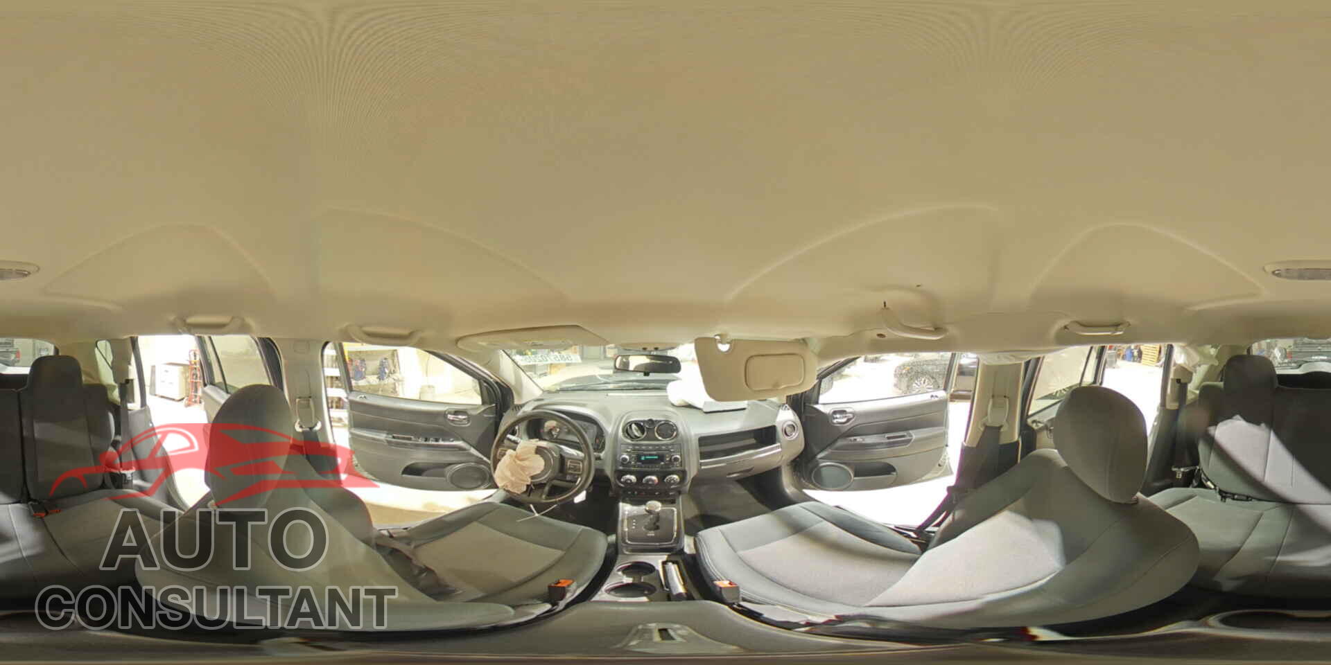 JEEP COMPASS 2012 - 1C4NJDEB2CD633052