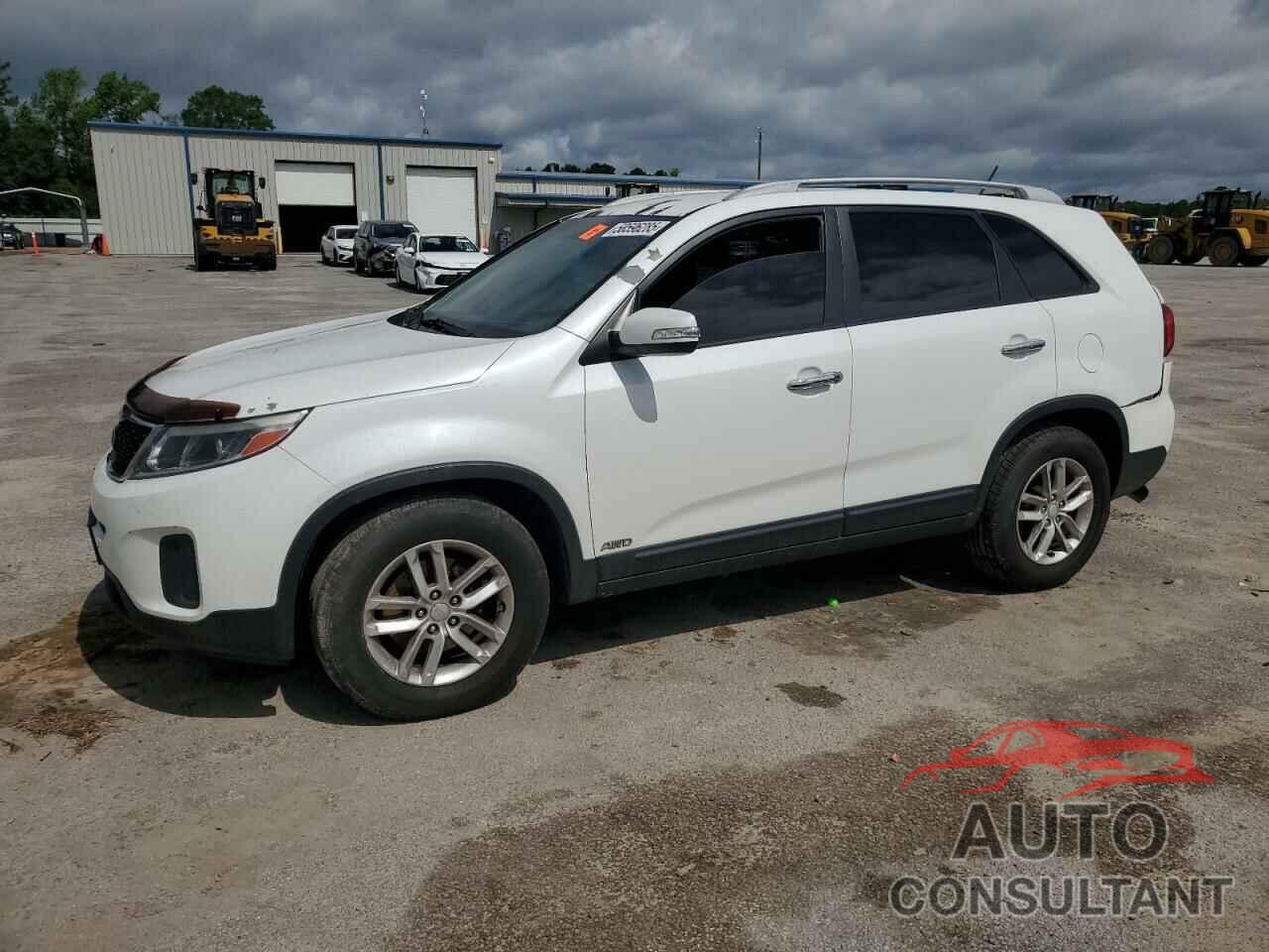 KIA SORENTO 2015 - 5XYKTDA72FG634769