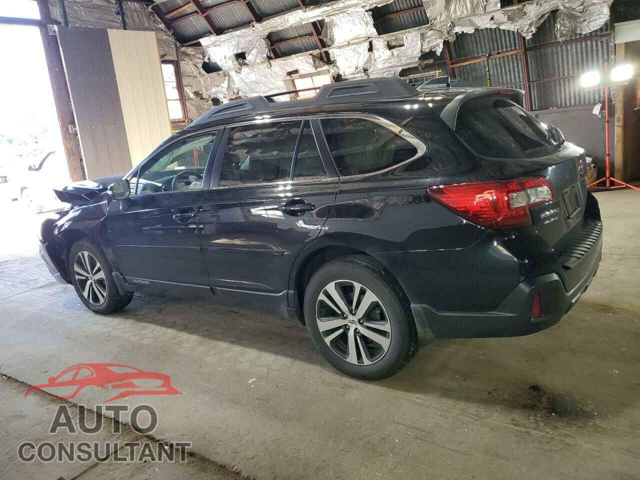 SUBARU OUTBACK 2019 - 4S4BSANC9K3298914