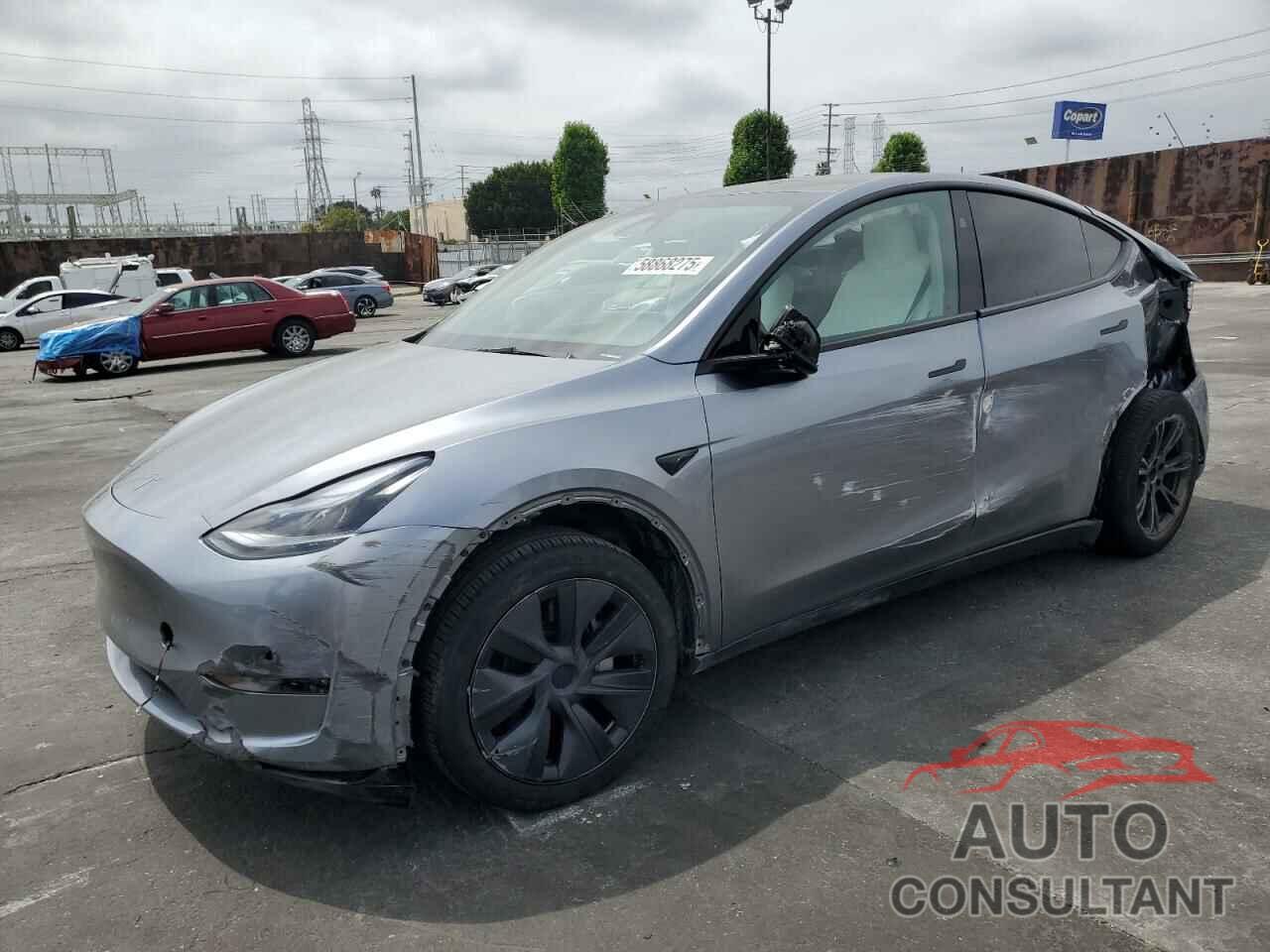 TESLA MODEL Y 2024 - 7SAYGDED6RA314039