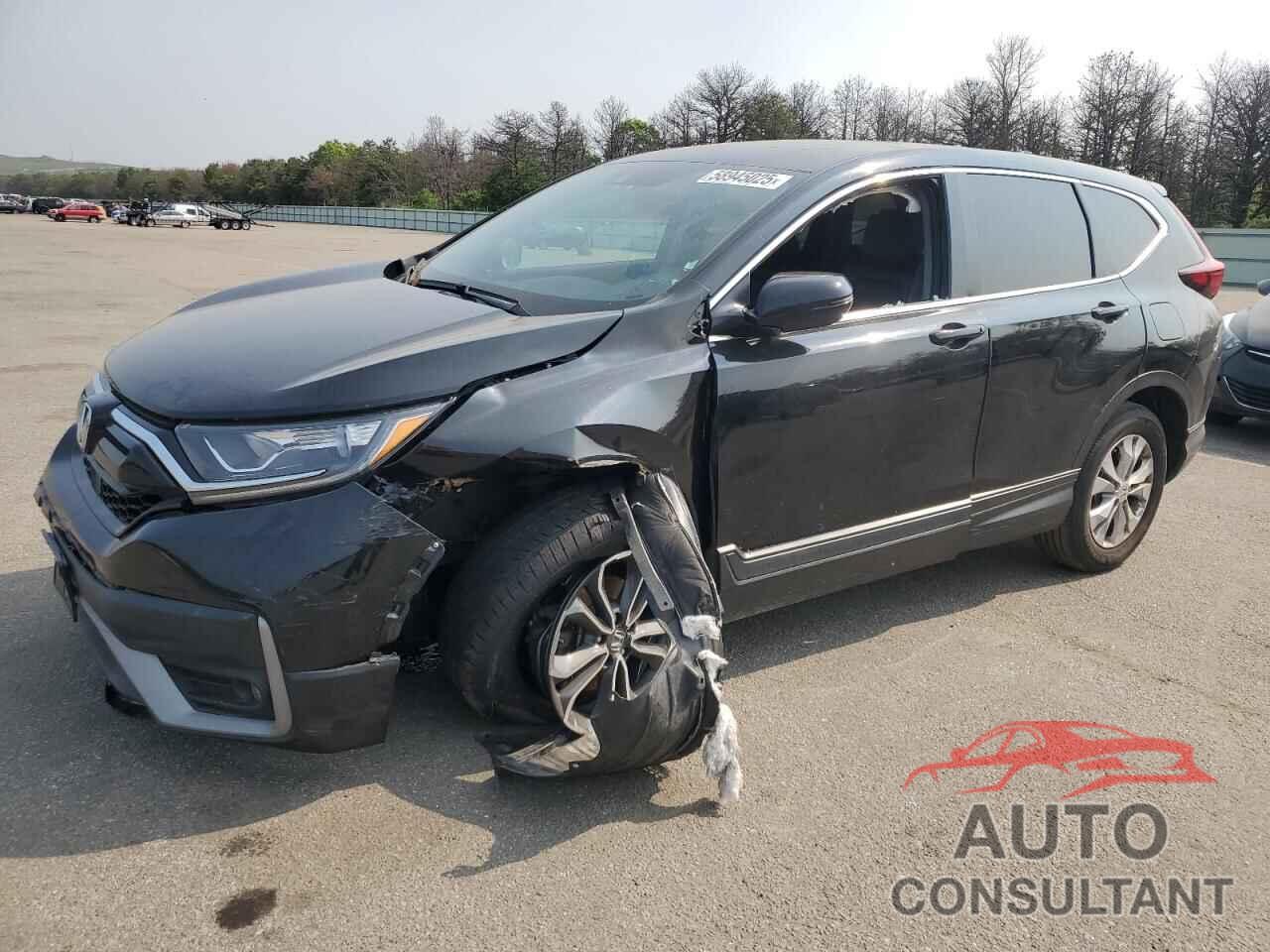 HONDA CRV 2021 - 2HKRW2H8XMH659529
