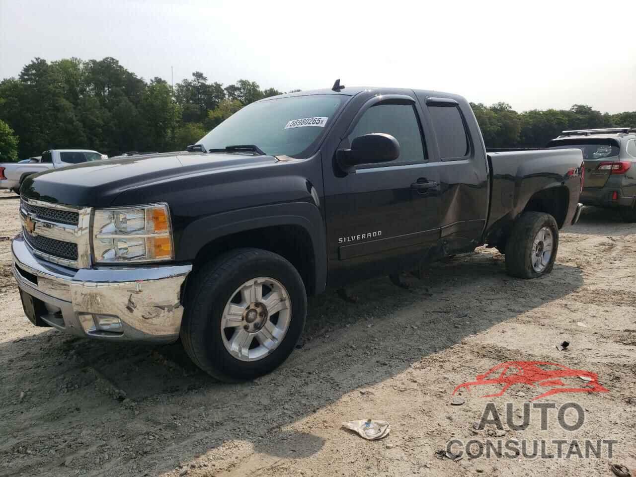 CHEVROLET ALL Models 2012 - 1GCRKSE79CZ288863