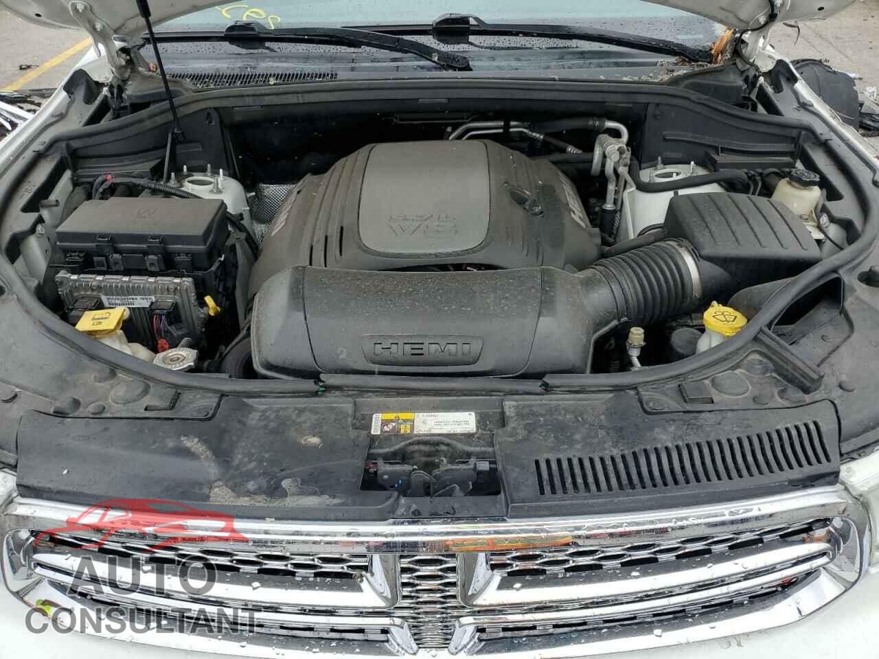 DODGE DURANGO 2015 - 1C4SDJET5FC810477