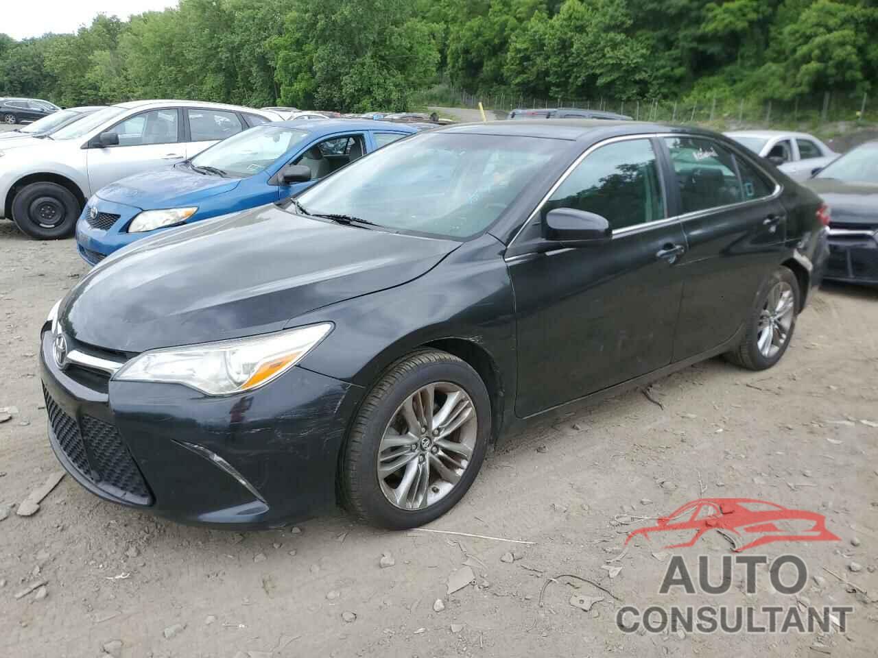 TOYOTA CAMRY 2017 - 4T1BF1FK1HU292067