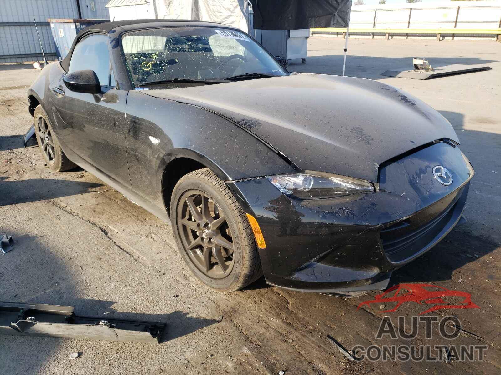 MAZDA MX5 2020 - JM1NDAB71L0418467