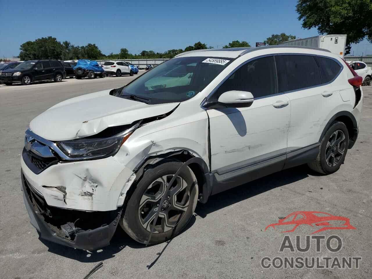 HONDA CRV 2019 - 7FARW1H94KE007945