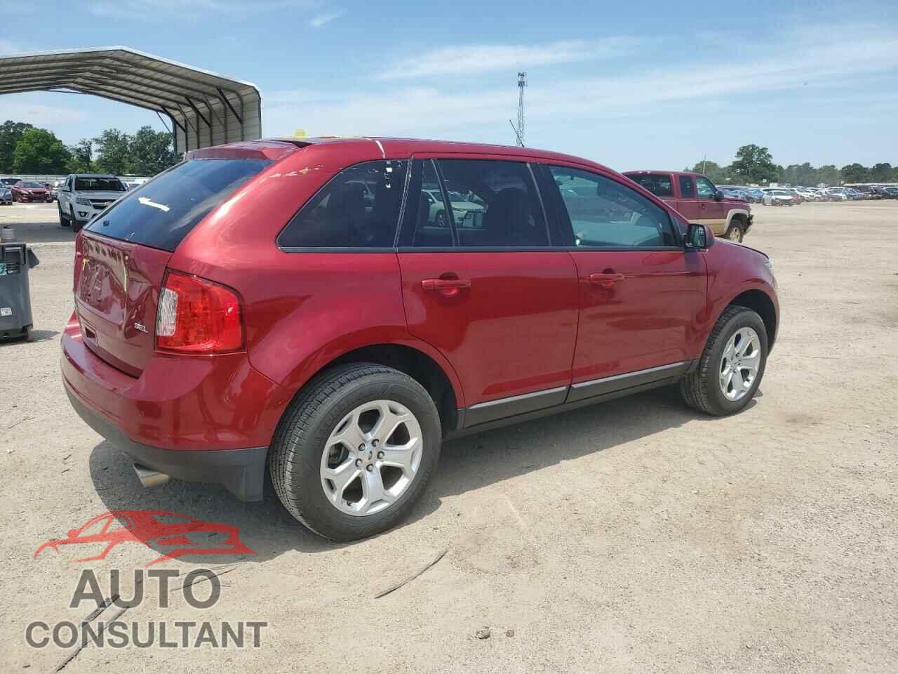 FORD EDGE 2013 - 2FMDK3JC8DBC72804