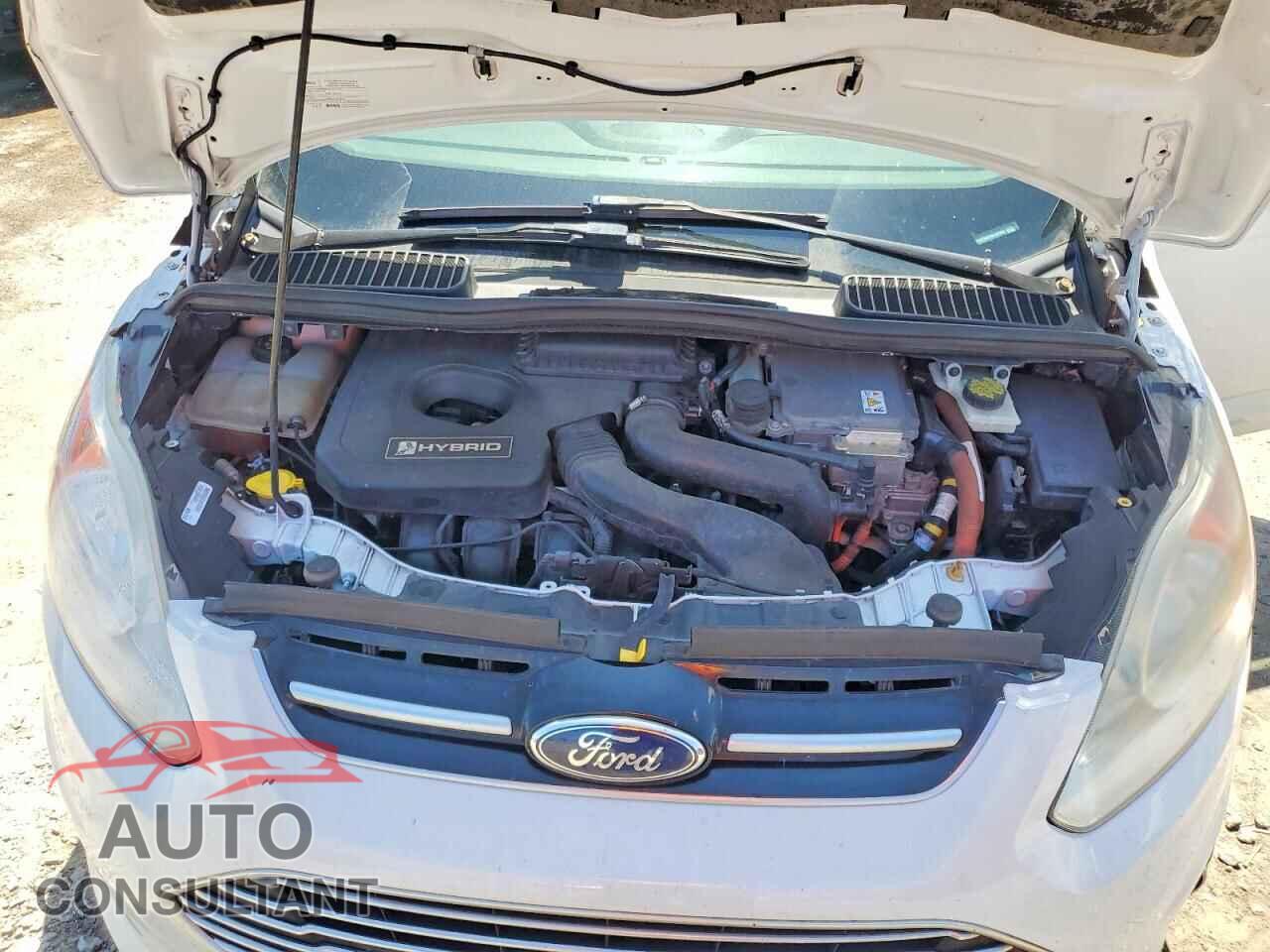 FORD CMAX 2016 - 1FADP5BU4GL101860