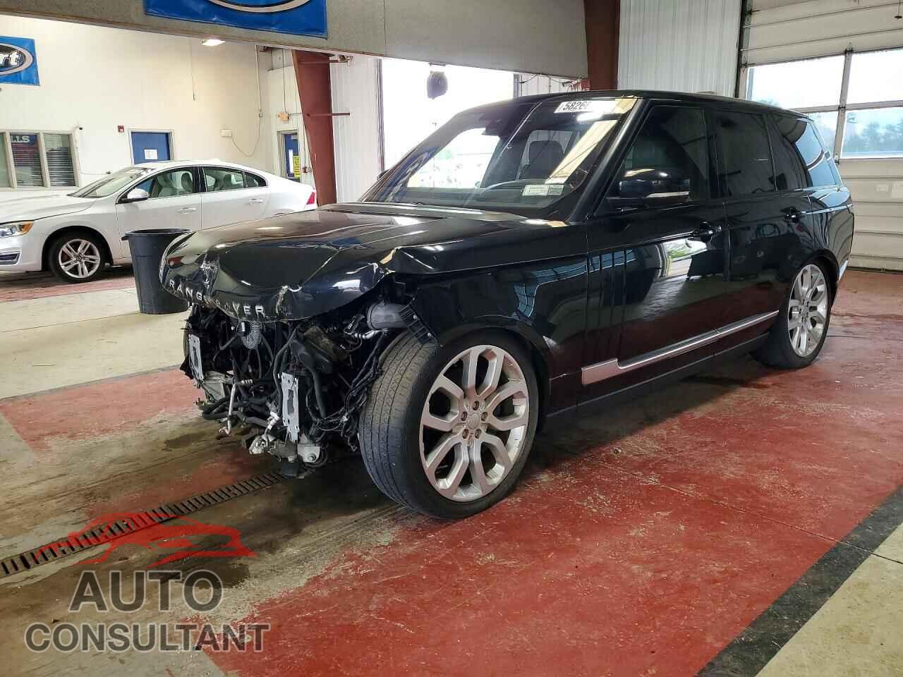 LAND ROVER RANGEROVER 2016 - SALGS2EF0GA294157