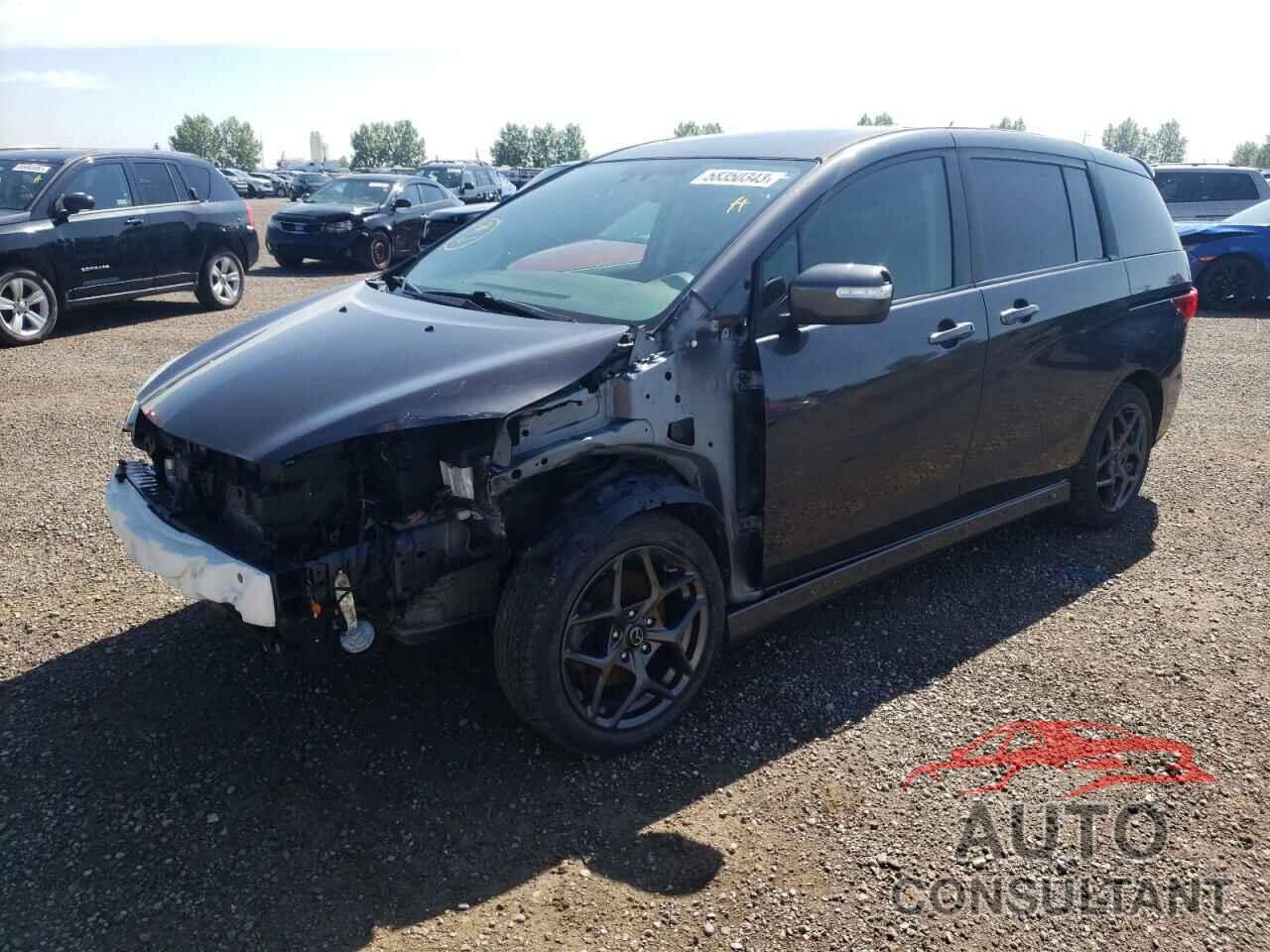 MAZDA 5 2017 - JM1CW2DL8H0192971