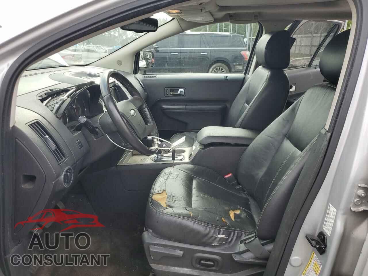 FORD EDGE 2010 - 2FMDK3KC2ABA06849