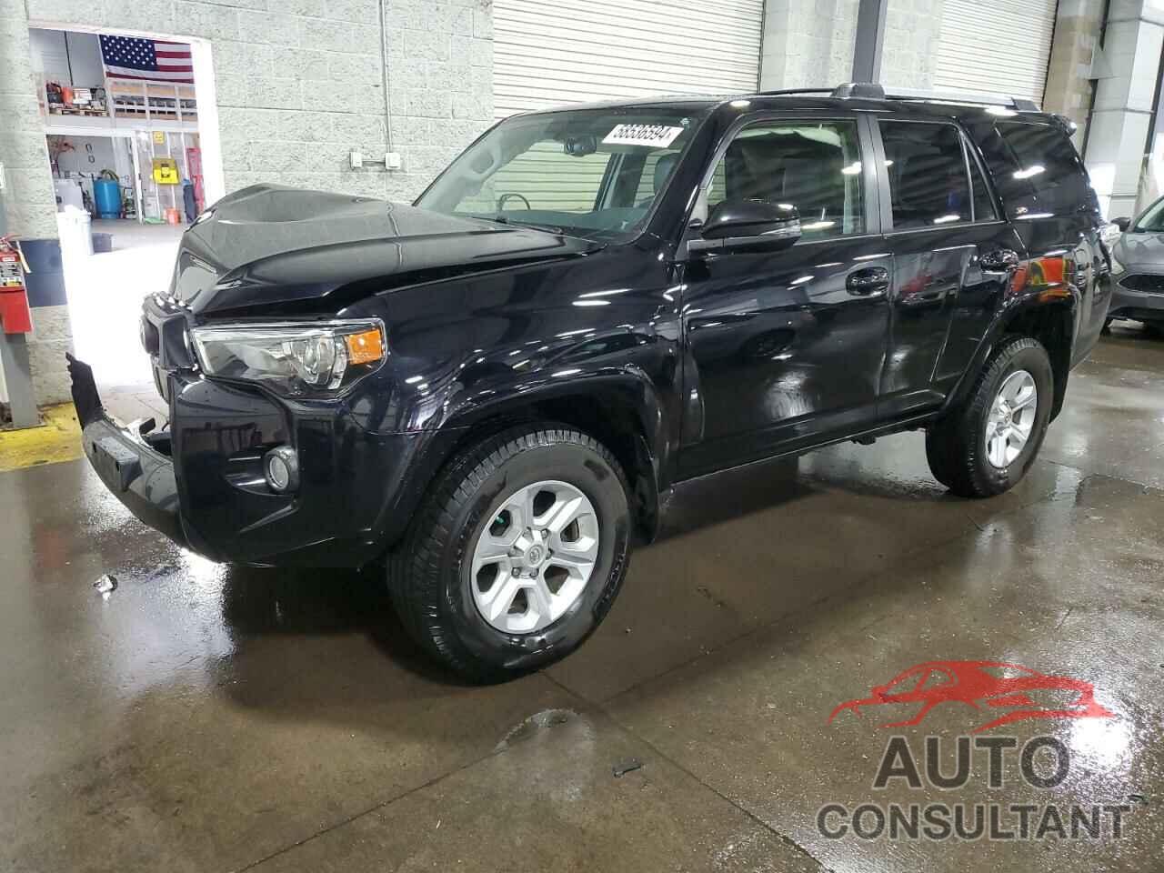 TOYOTA 4RUNNER 2019 - JTEBU5JR6K5690152