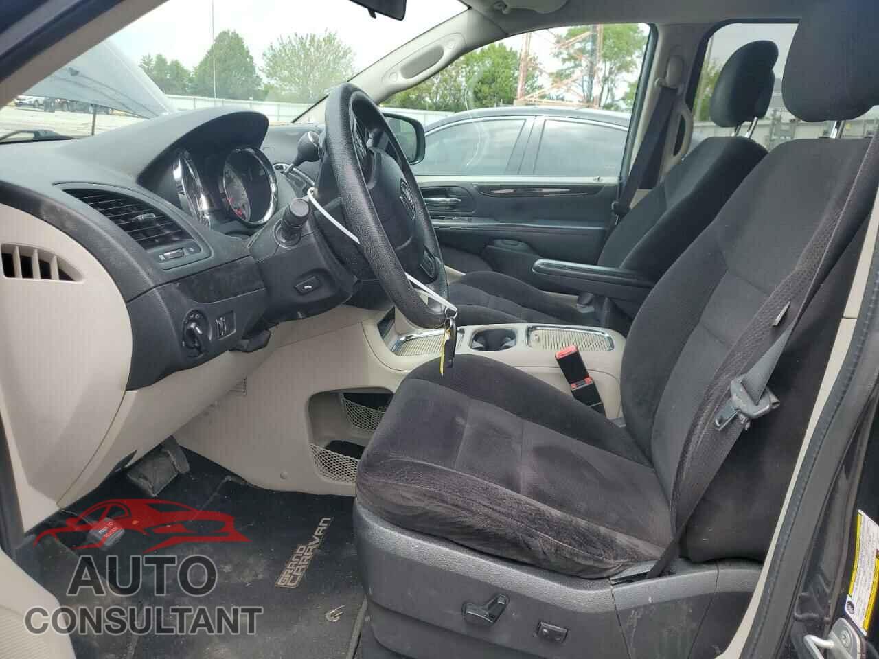 DODGE CARAVAN 2014 - 2C4RDGCGXER332182