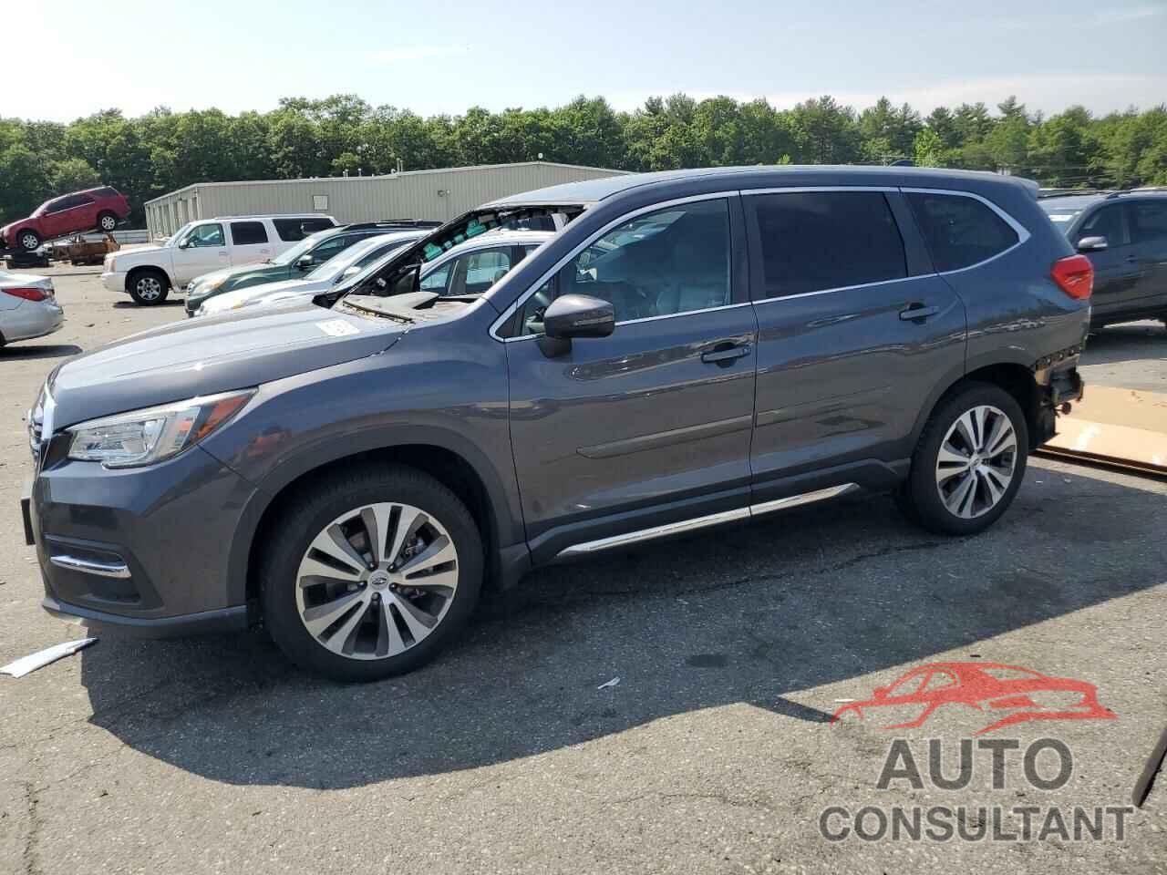 SUBARU ASCENT 2019 - 4S4WMAMD9K3482871