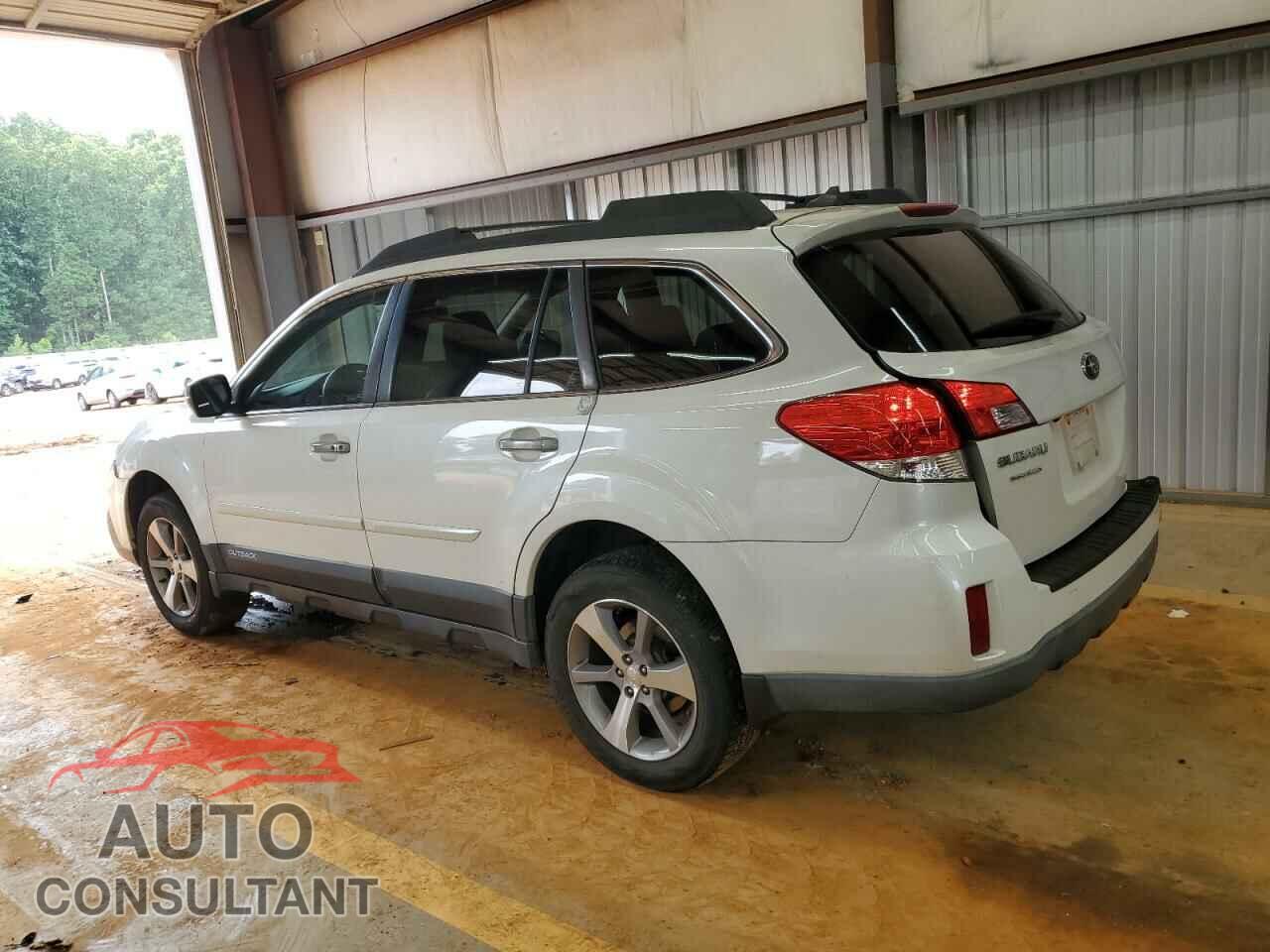 SUBARU OUTBACK 2013 - 4S4BRCSC7D3289997
