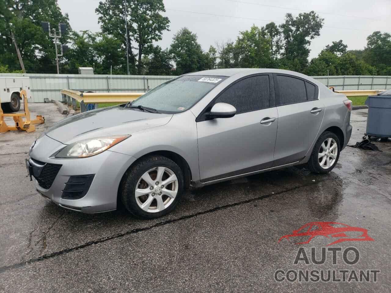 MAZDA 3 2010 - JM1BL1SF9A1221924