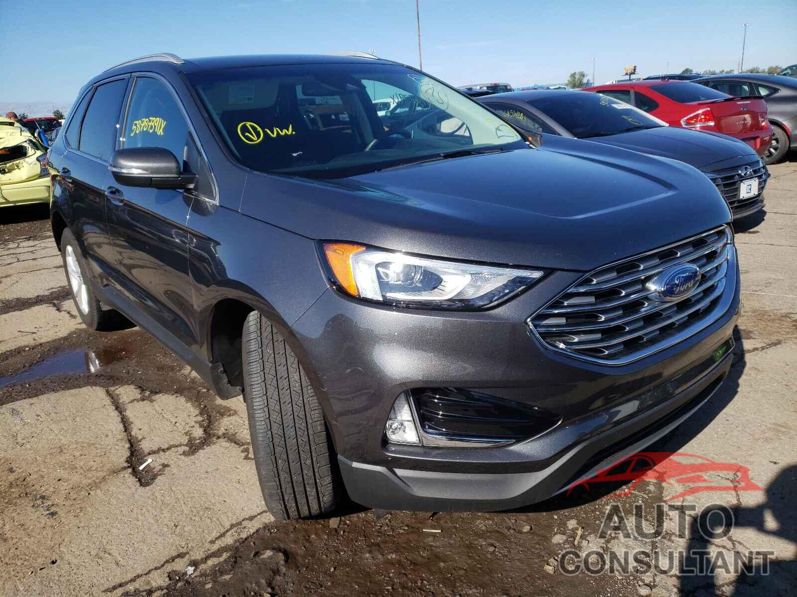 FORD EDGE 2019 - 2FMPK4J99KBB20759