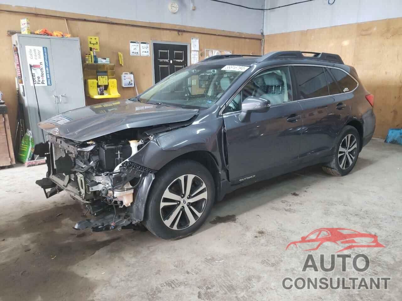 SUBARU OUTBACK 2018 - 4S4BSANC8J3313384