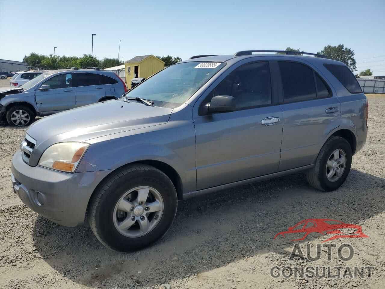 KIA SORENTO 2009 - KNDJD735795867551