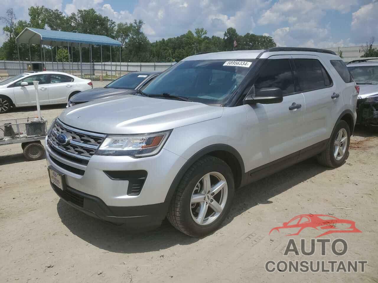 FORD EXPLORER 2019 - 1FM5K7B86KGA75271