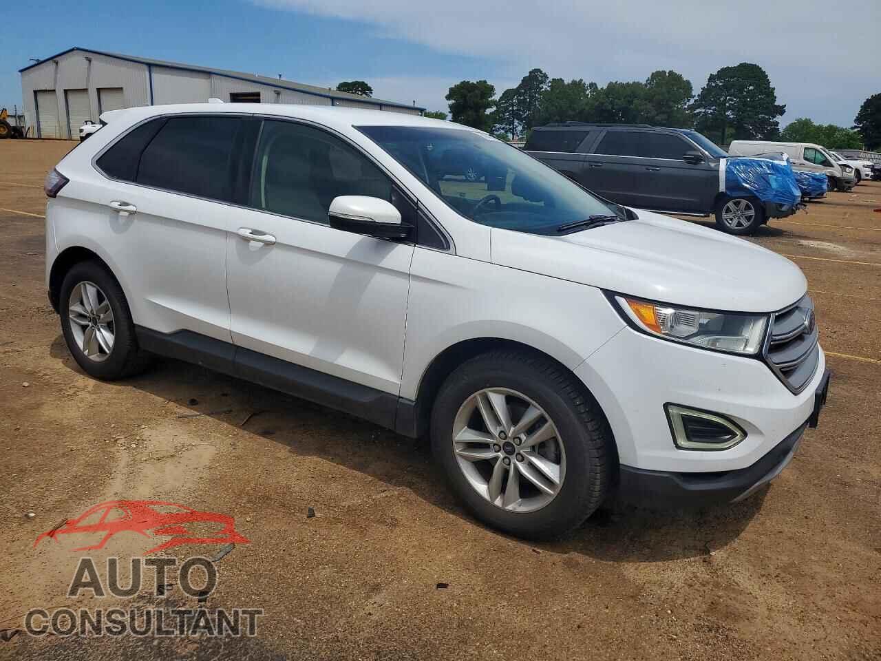 FORD EDGE 2016 - 2FMPK3J91GBB78902