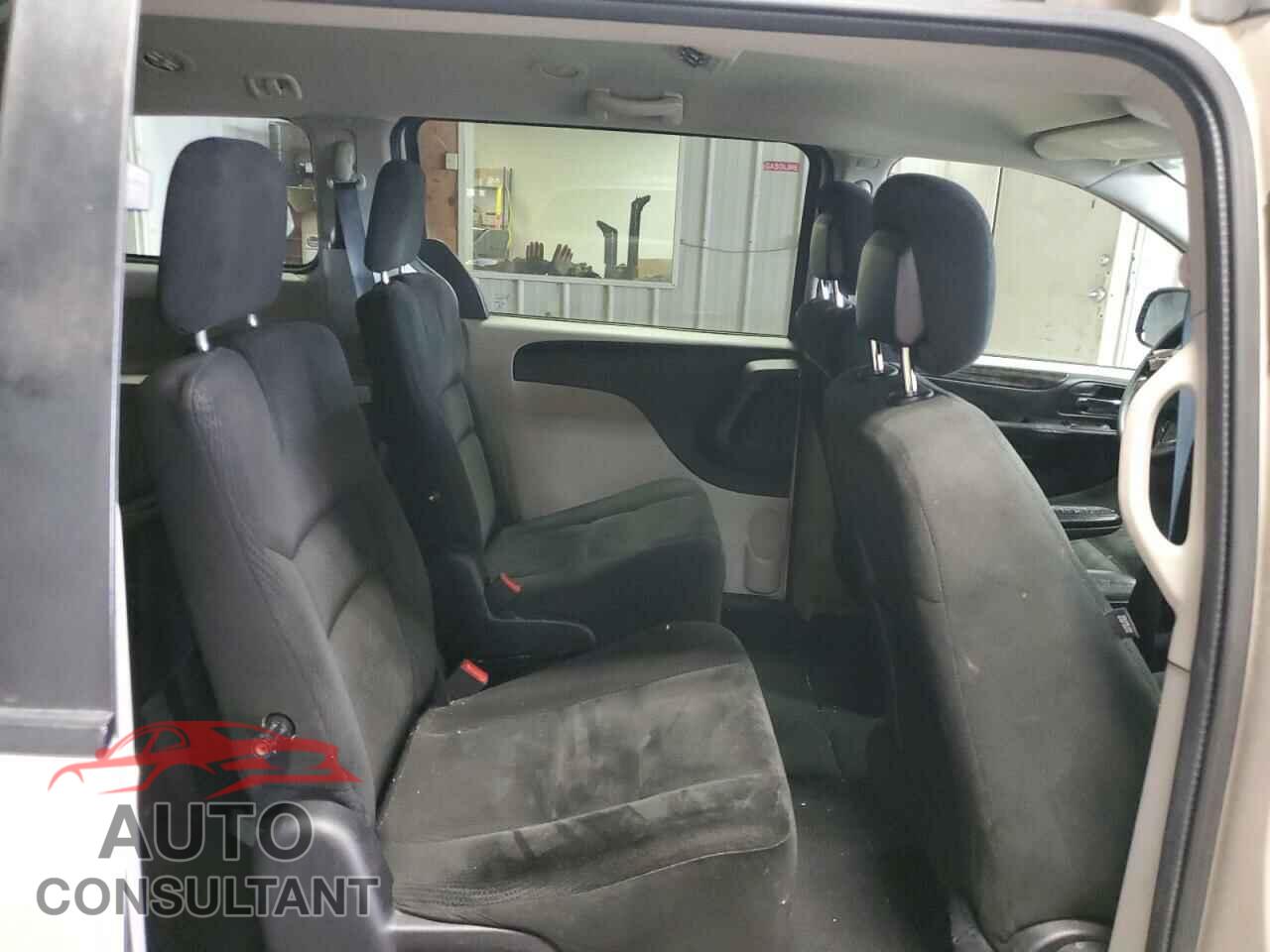 DODGE CARAVAN 2016 - 2C4RDGBG1GR108514