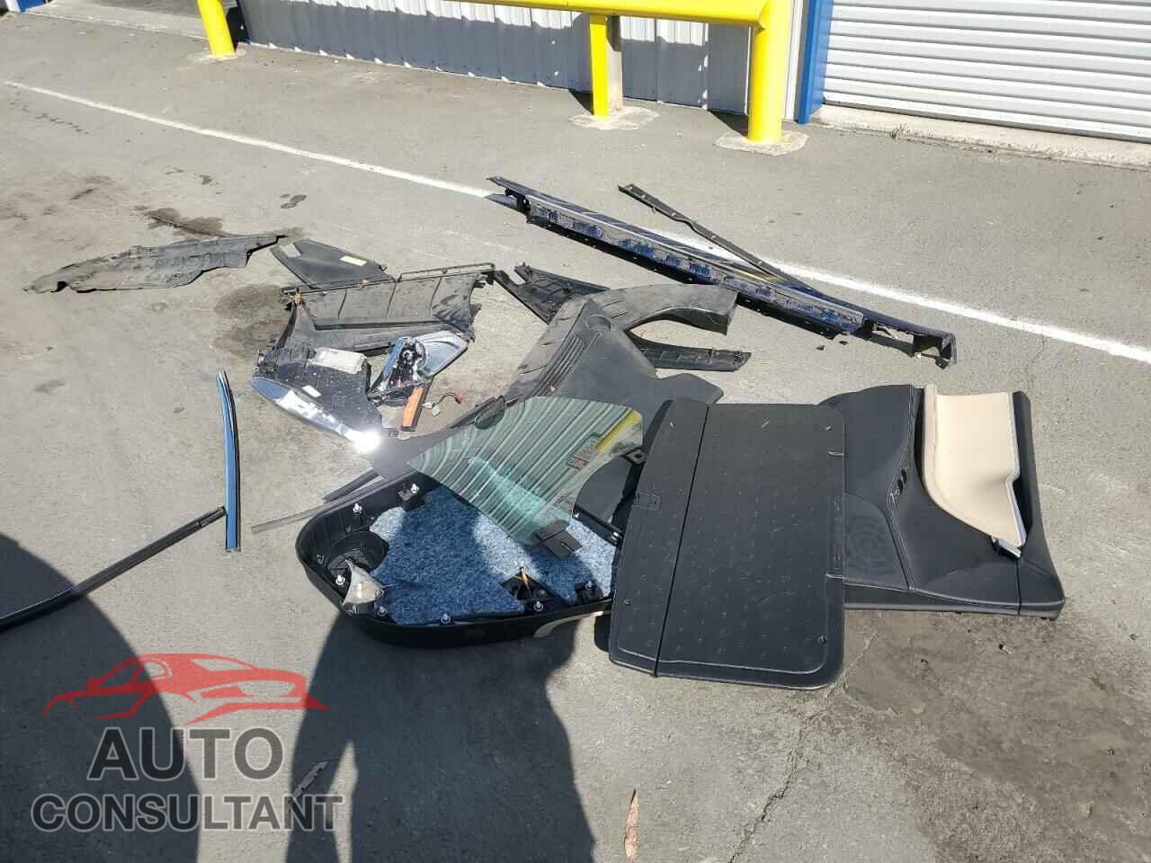 TESLA MODEL S 2016 - 5YJSA1E25GF172056
