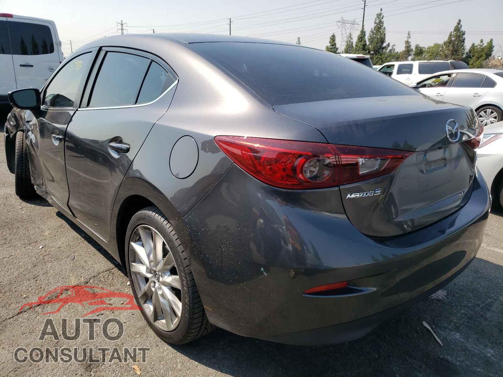 MAZDA 3 2017 - 3MZBN1V79HM115997