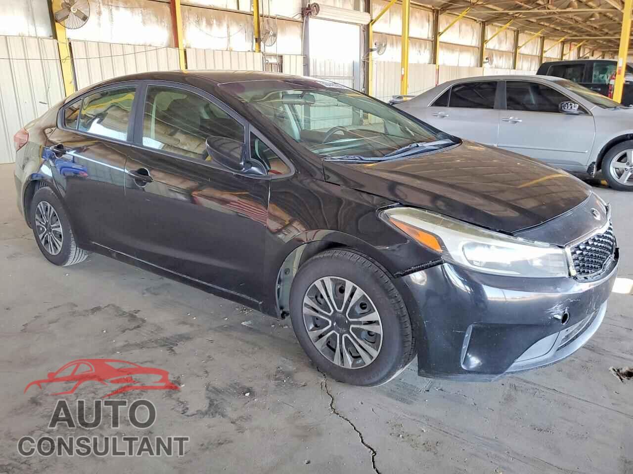 KIA FORTE 2017 - 3KPFK4A70HE084668