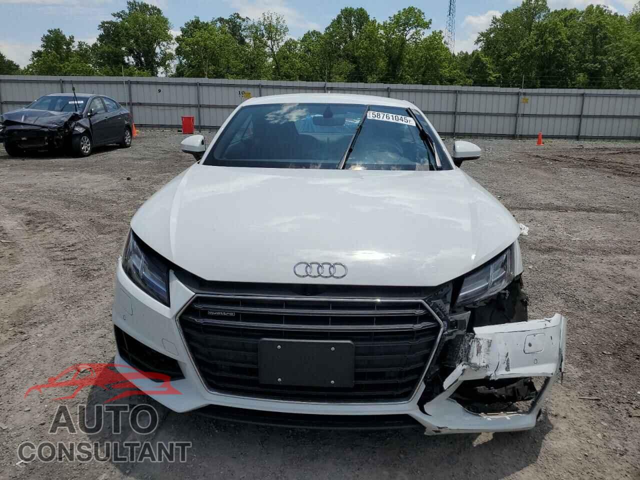 AUDI TT 2021 - TRUAEAFVXM1004335