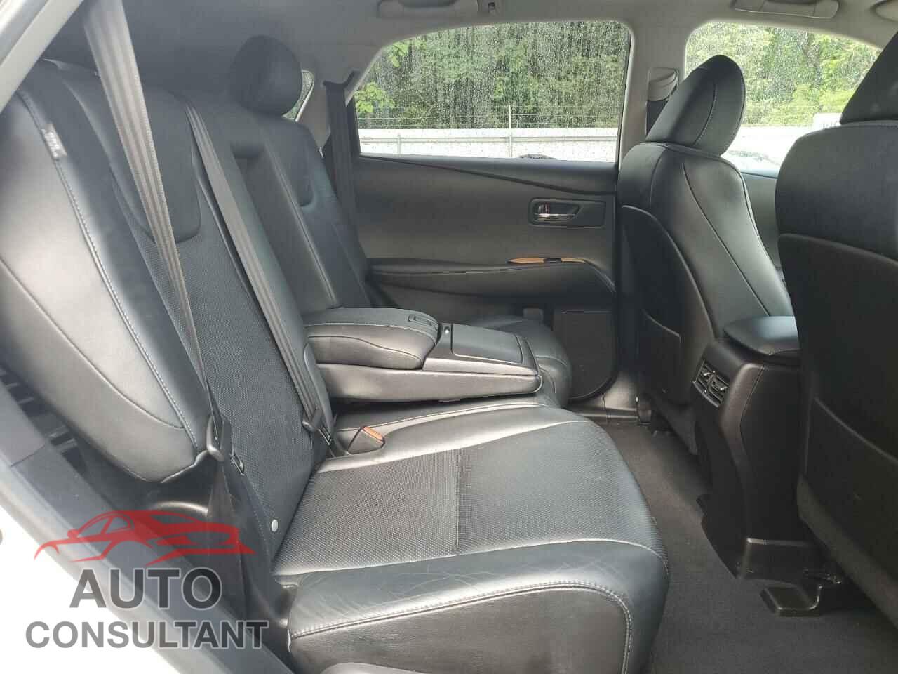 LEXUS RX450 2015 - 2T2BC1BA7FC007159