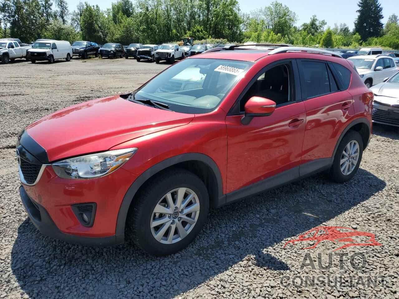 MAZDA CX-5 2015 - JM3KE4CY7F0483070