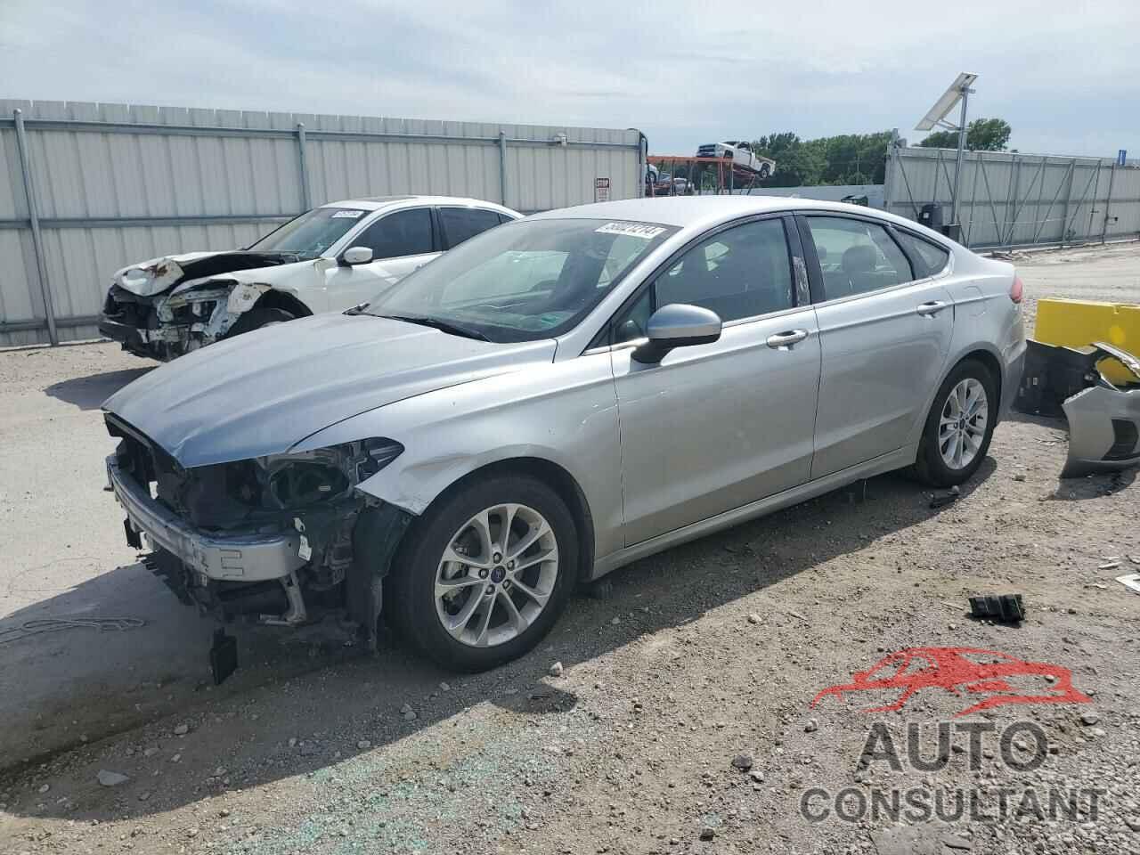 FORD FUSION 2020 - 3FA6P0HD1LR251620