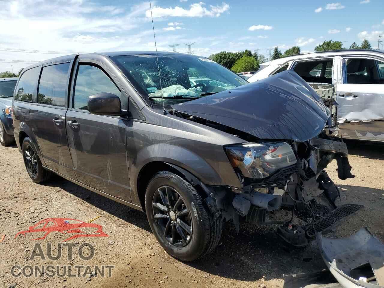 DODGE CARAVAN 2018 - 2C4RDGBG0JR201936
