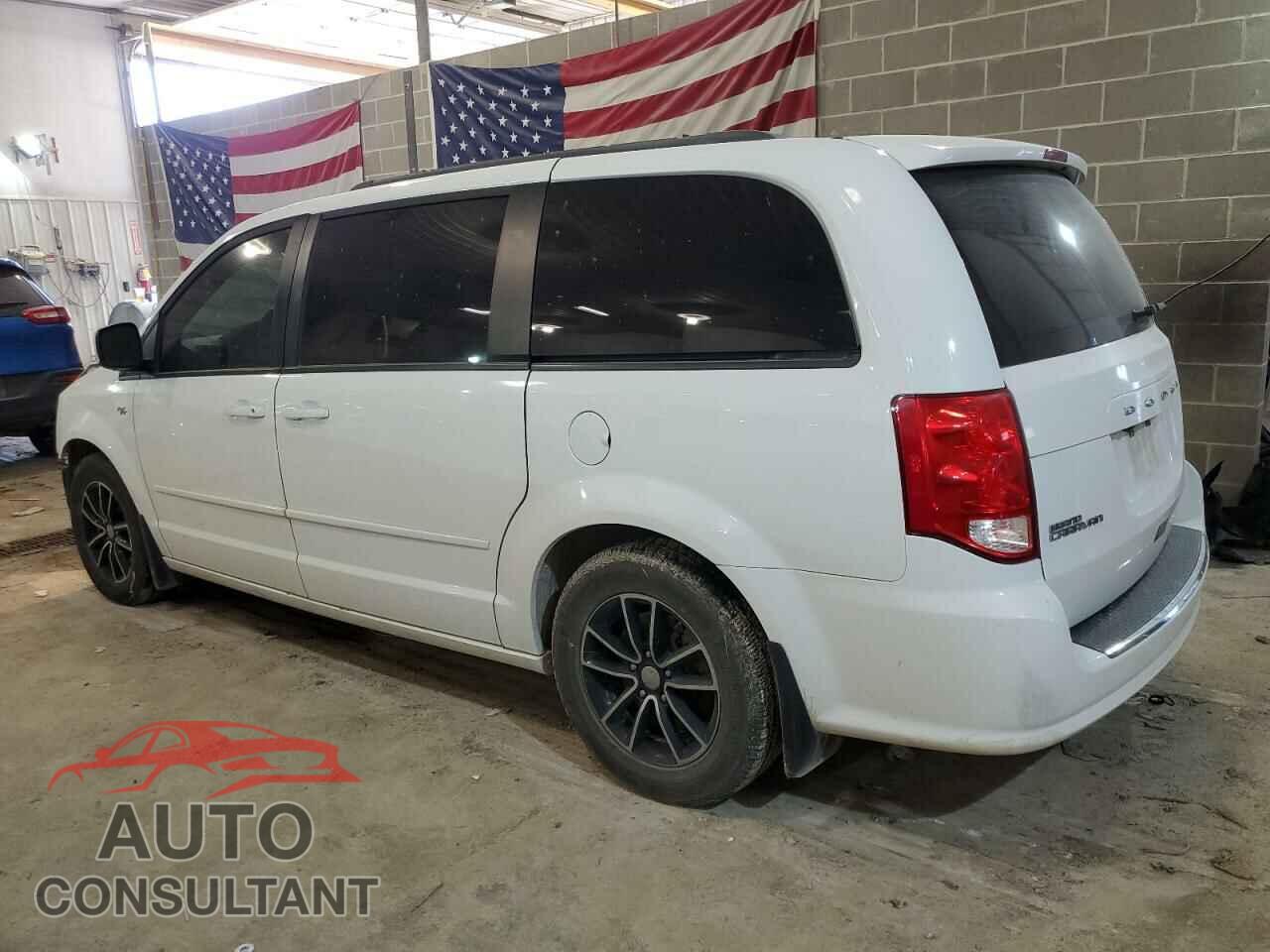 DODGE CARAVAN 2016 - 2C4RDGEG6GR318764