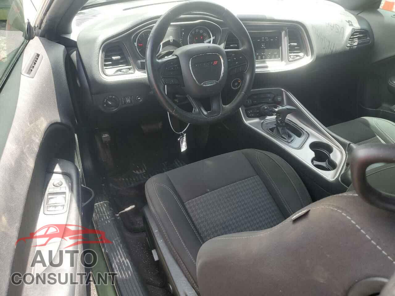 DODGE CHALLENGER 2019 - 2C3CDZAG4KH507620