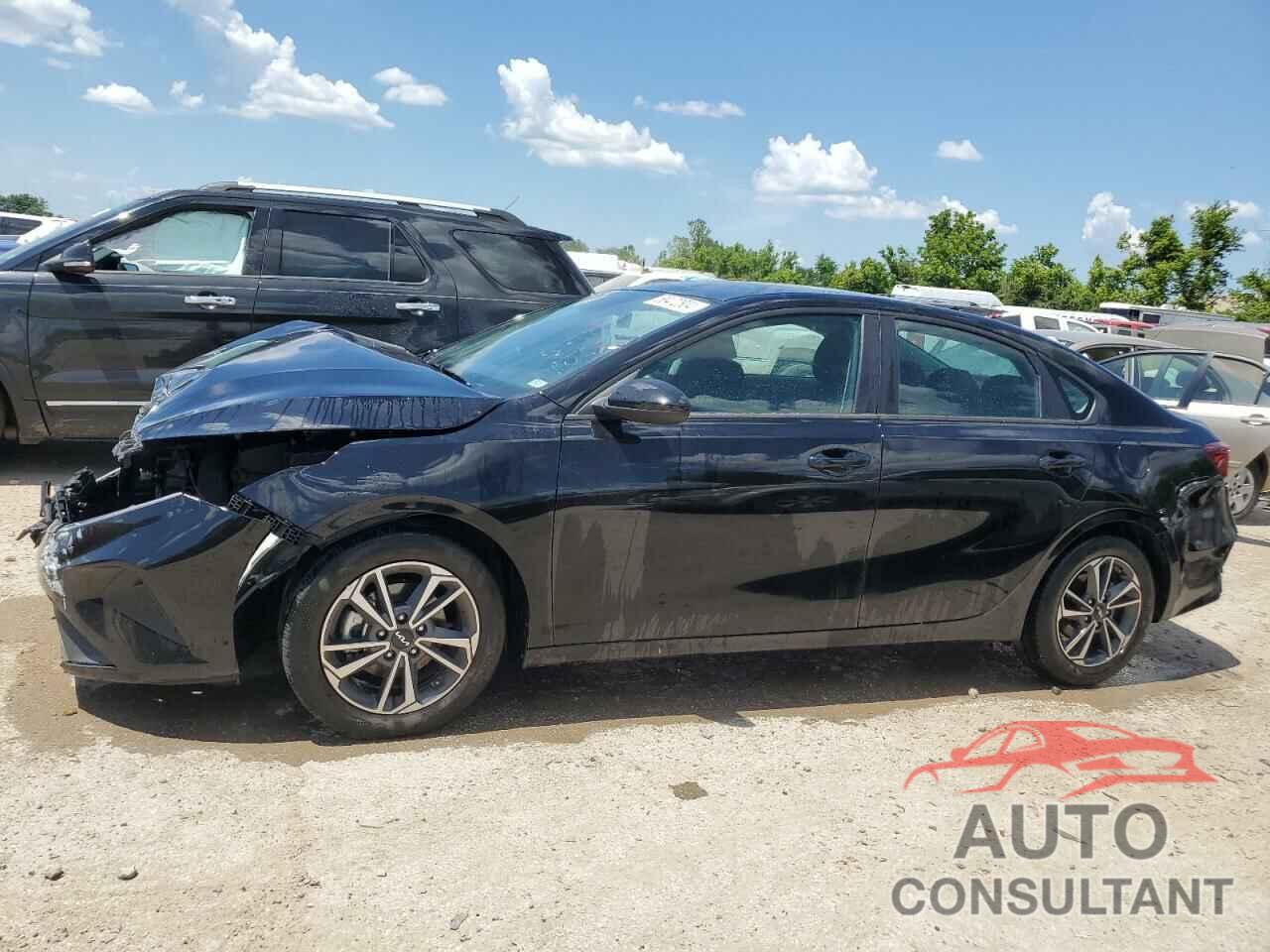 KIA FORTE 2022 - 3KPF24AD5NE417268