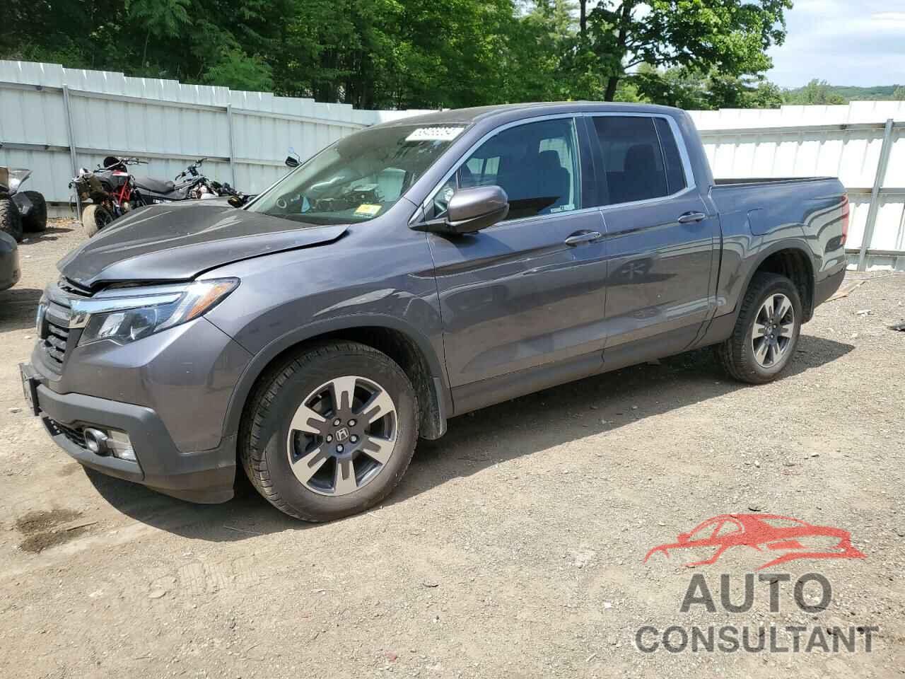 HONDA RIDGELINE 2018 - 5FPYK3F52JB014493