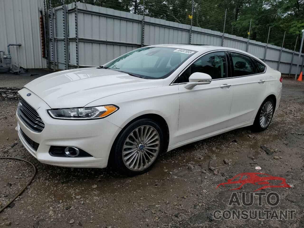 FORD FUSION 2013 - 3FA6P0K96DR153690