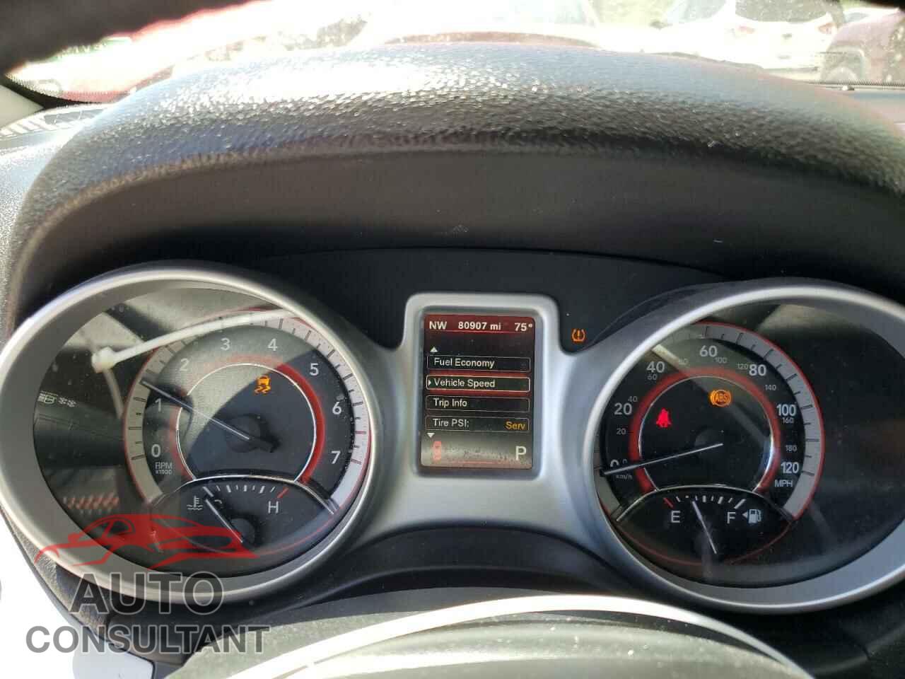 DODGE JOURNEY 2017 - 3C4PDCEG2HT702345