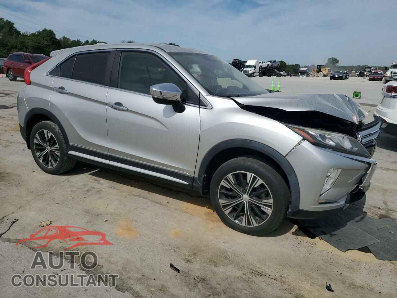 MITSUBISHI ECLIPSE 2018 - JA4AT5AA2JZ059266